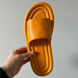 Simon Miller x Mango Slides